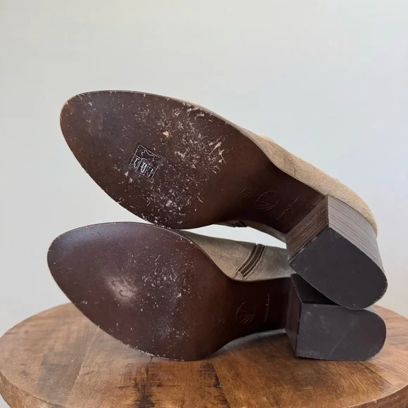 COCLICO Booties 37 US 7 - Picture 7 of 9